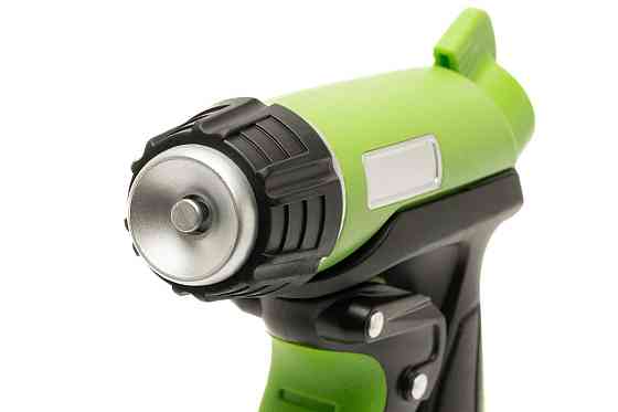 Пистолет для полива MASTERTOOL WATER CLICK ½" плавная регулировка напора металлическое сопло TPR пок Харків