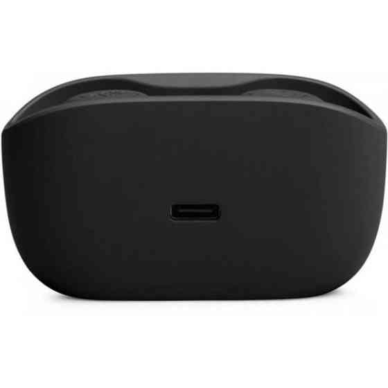 Bluetooth-гарнітура JBL Wave Buds Black (JBLWBUDSBLK) (Код товару:27375) Харків