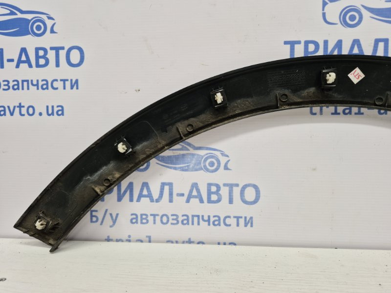 Накладка крыла SsangYong Korando C200 2.0 DIESEL 2010 перед. лев. (б/у) Киев - изображение 5