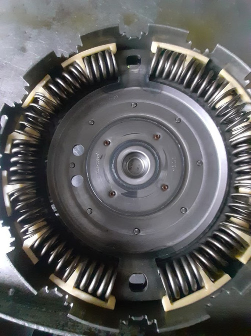 Відновлення демпфера Powershift — Powershift Garage Київ - зображення 1