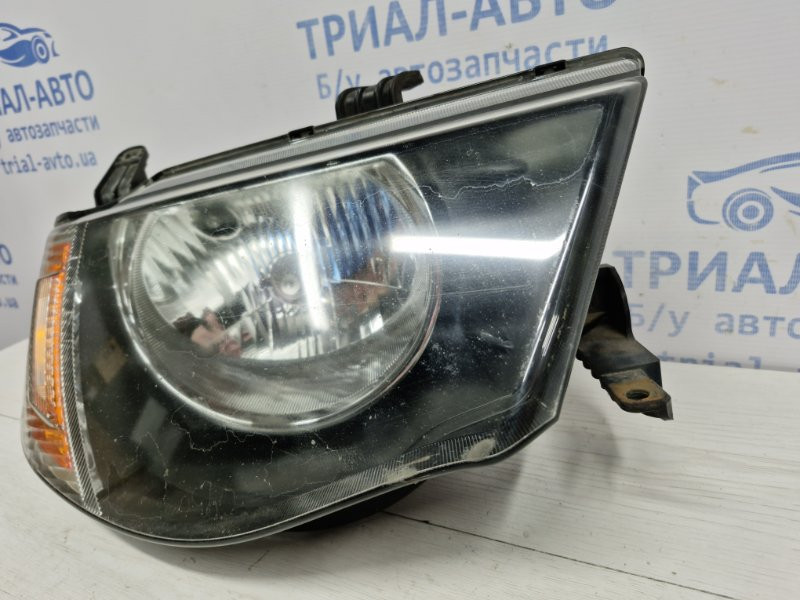 Фара правая галоген Mitsubishi L200 2006-2015 MN146192 (Арт. 52920) Киев - изображение 3