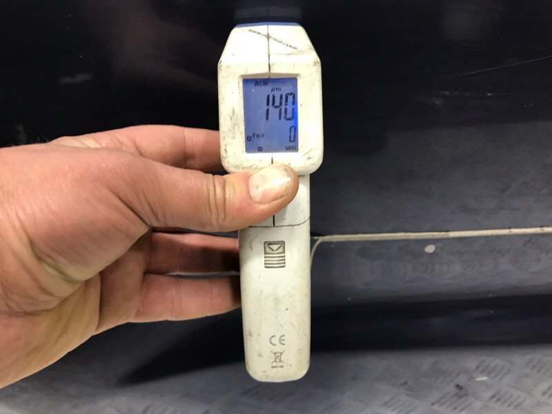 Дверь задняя правая Mitsubishi Pajero Wagon 4 3.2 ДИЗЕЛЬ 4M41 2006 (б/у) Киев - изображение 7