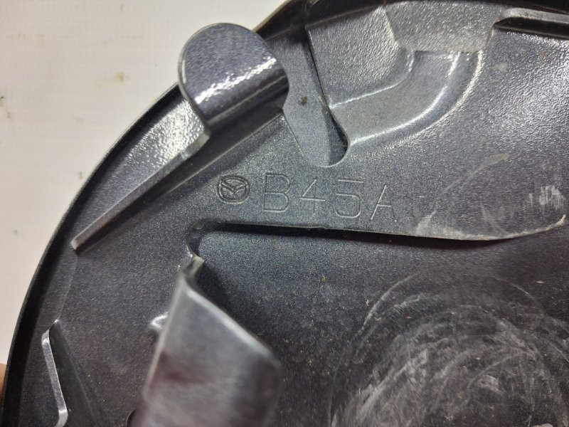 Лючок бака Mazda 3 BM 2.2 DIESEL 2013 (б/у) Київ - зображення 4