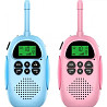 DM Рація дитяча Kids Walkie Talkie X23 Pink/Blue Харьков