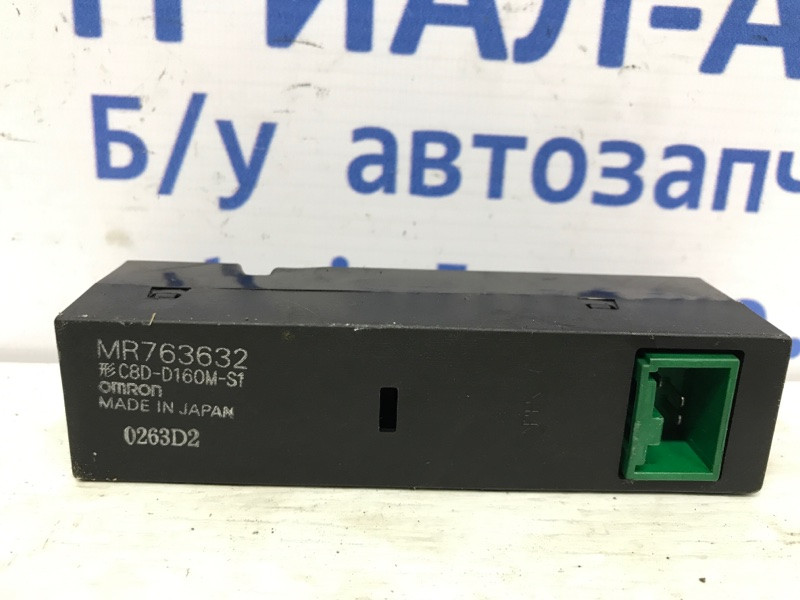 Кнопка стеклоподъемника Mitsubishi Pajero Sport K9 2.5 DIESEL 4D56 1996 (б/у) Київ - зображення 3