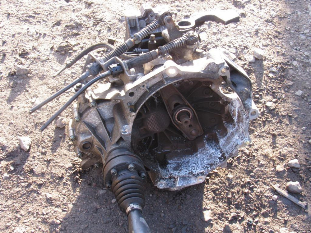 Коробка передач 5 ступ. VW Golf 5 1.4 бензин 2003-2008 (FXQ) Ковель - изображение 6