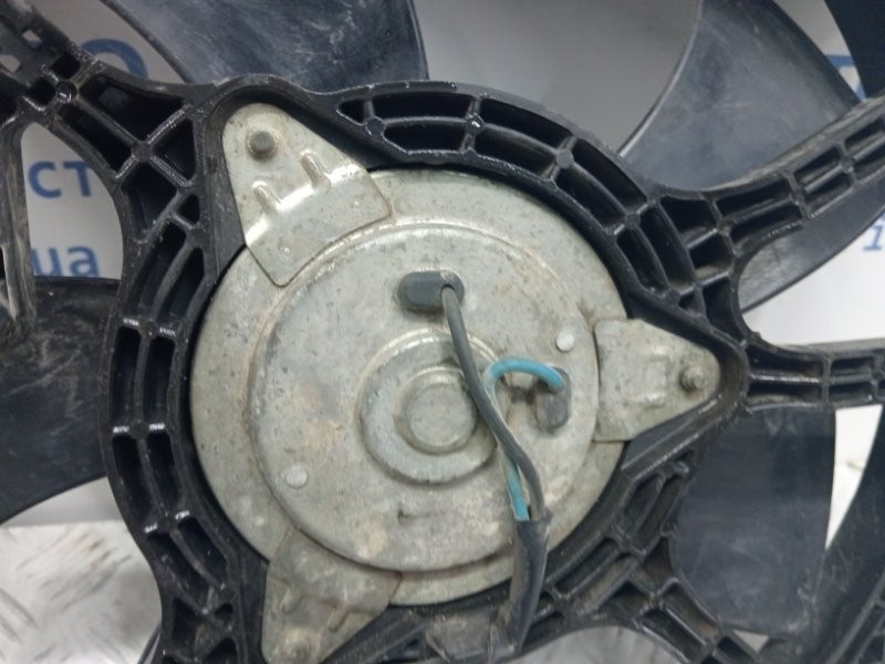 Диффузор с вентилятором радиатора Mitsubishi Outlander 2003-2006 MN153366 (Арт. 59738) Київ - зображення 4