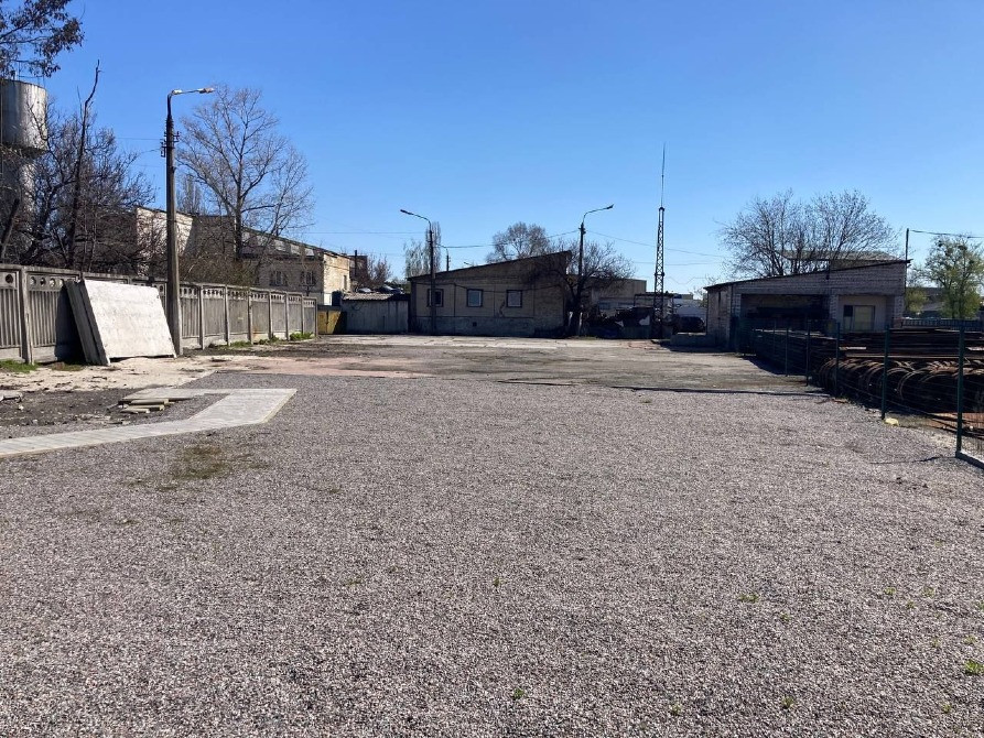 оренда відкритого майданчика 1151 кв.м. без % Видубичі Киев - изображение 2