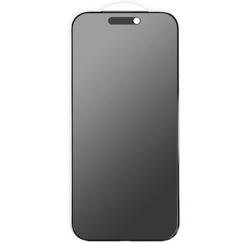 Защитное стекло Privacy 5D Matte (тех.пак) для Apple iPhone 18 Pro Max (6.9") Херсон - зображення 1