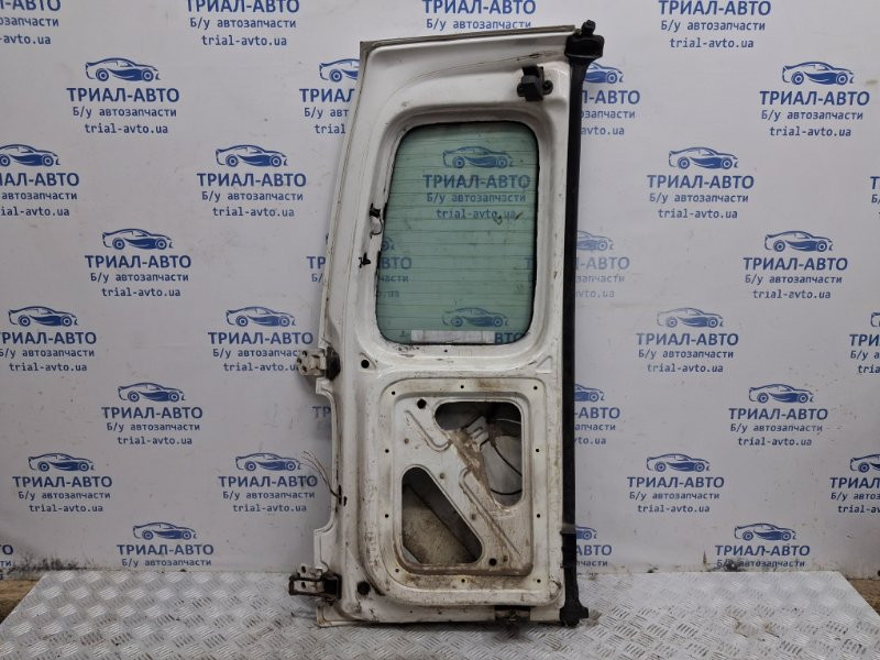Дверь багажника правая Volkswagen Caddy 2K 1.9 DIESEL BJB 2003 (б/у) Киев - изображение 10