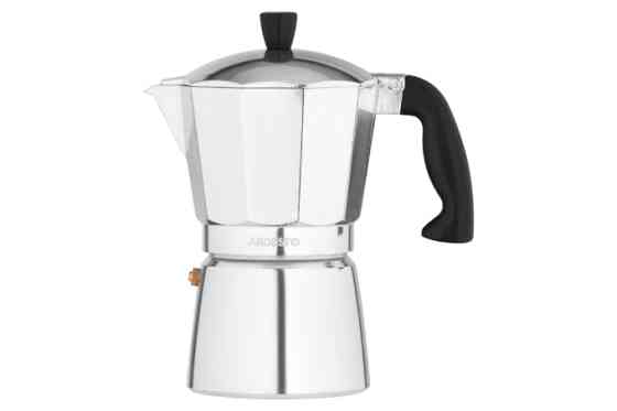 Кавоварка гейзерна Ardesto Gemini Cremona AR-0803-AG 150 мл Киев
