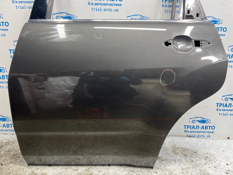 Дверь задняя левая Acura MDX YD2 3.7 БЕНЗИН J37A1 2006 (б/у) Київ - зображення 3