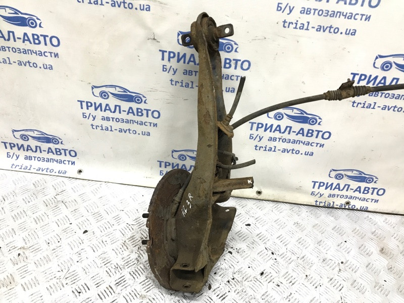 Рычаг задней подвески продольный правый Mitsubishi Outlander 2007-2012 4125A013 (Арт. 34143) Киев - изображение 4