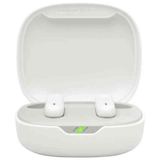 Bluetooth-гарнітура JBL Wave Flex 2 White (JBLWFLEX2WHT) (Код товару:39150) Харків