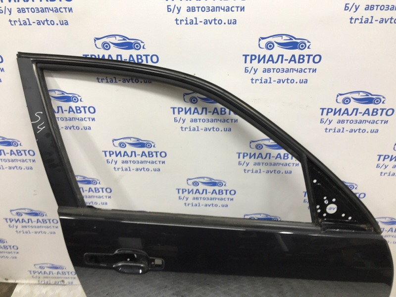 Дверь передняя правая SsangYong Rexton 2006-2012 6200408005 (Арт. 56366) Киев - изображение 2