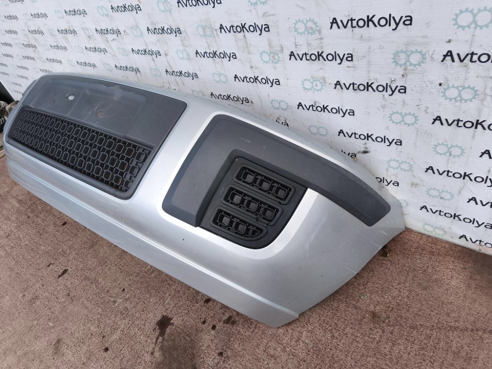 Бампер передний Ford Fusion 2006-2012 Ковель - зображення 9