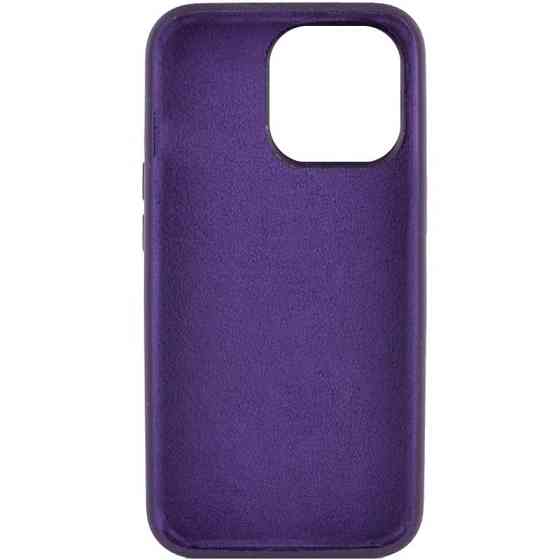 Чехол Silk Full Protective (AA) NO LOGO для Apple iPhone 16 (6.1") Херсон