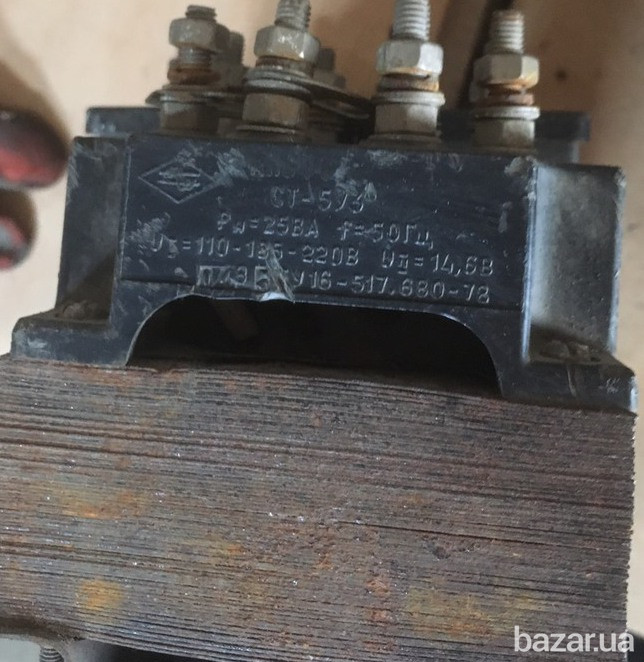 Трансформатор ПРТ- АУЗ, СТ-5У3, СТ-4У3 Сумы - изображение 3