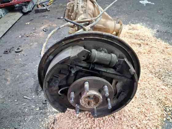 Мост задний Nissan Navara 2004-2015 D30033X01D (Арт. 62461) Київ