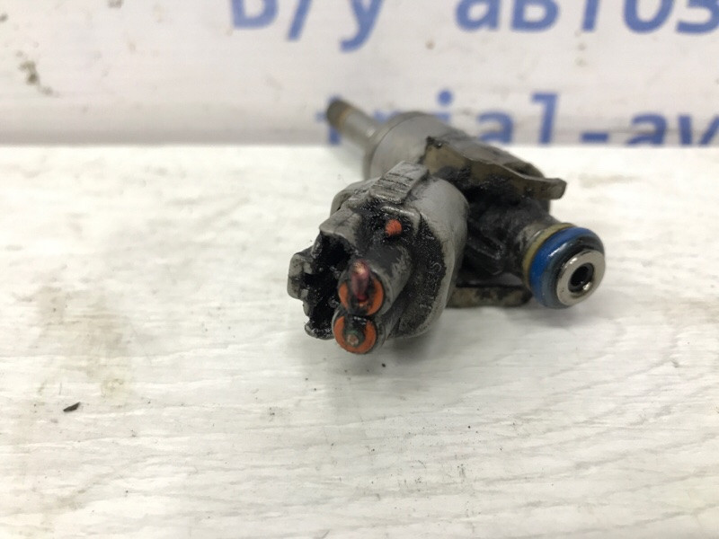 Форсунка топливная Nissan Juke F15 1.6 TURBO MR16DDT 2010 (б/у) Київ - зображення 2