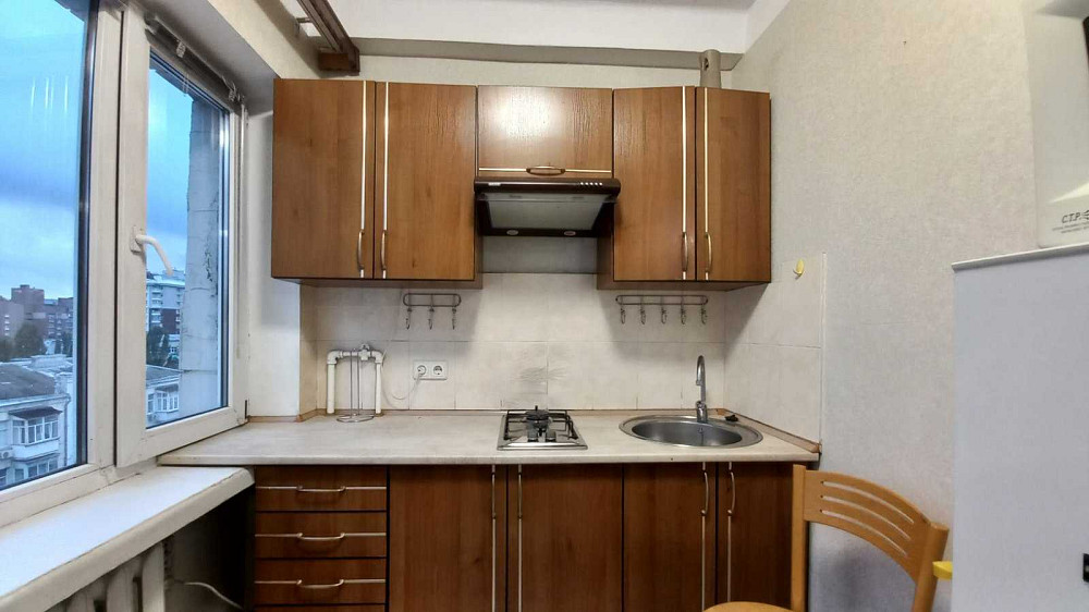 долгосрочная аренда 1-к квартира Киев, Печерский, 18000 грн./мес. Київ - зображення 5