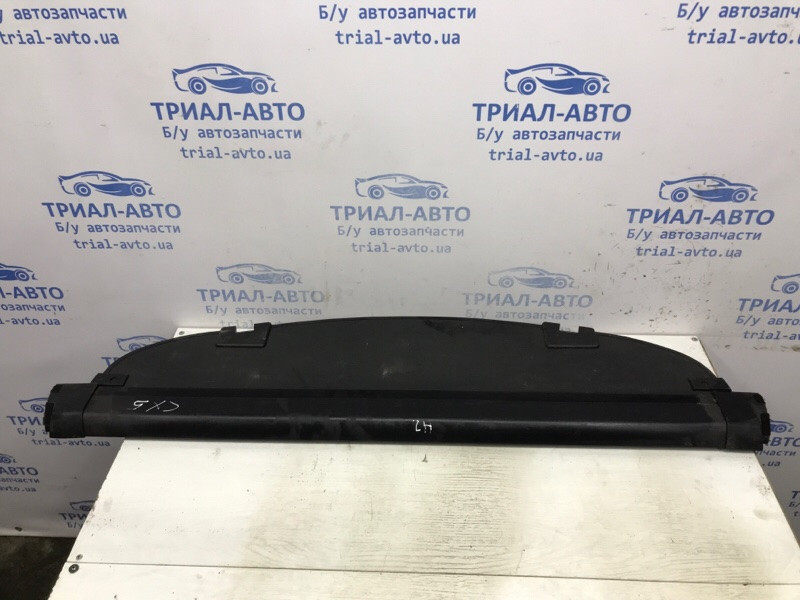 Шторка багажника Mazda CX 5 KE 2.2 DIESEL 2011 (б/у) Київ - зображення 4