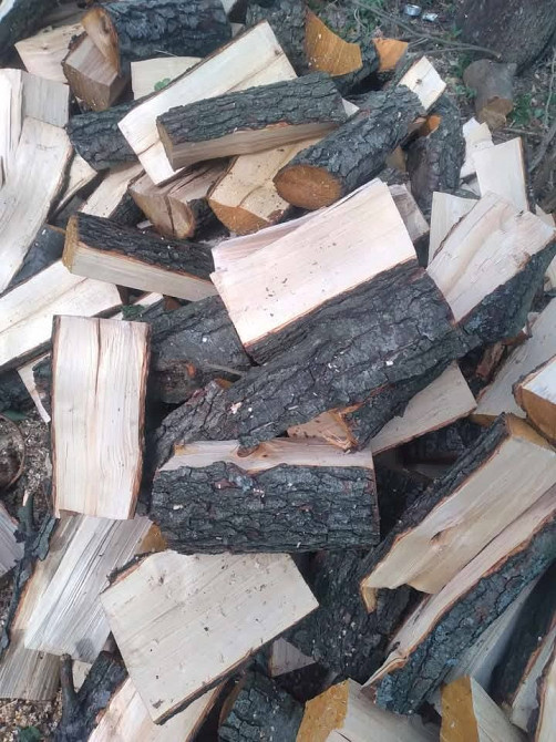 Купити дрова у Луцьку та Волинській області – вигідно, швидко, якісно Луцьк - зображення 1