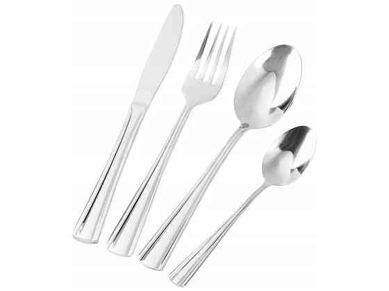 Набор столовых приборов Kamille 24 пр на 6 персон  5239 нерж. сталь Одеса