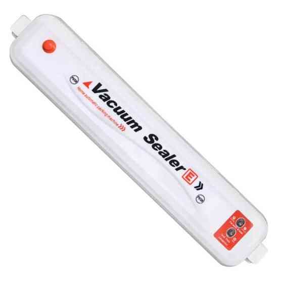 Вакууматор с пакетами Vacuum Sealer E ZWPA-001-orange 90 Вт оранжевый Киев