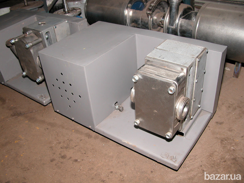 Насос роторный В3-ОРА-10 до 10 м³/ч Полтава - изображение 2