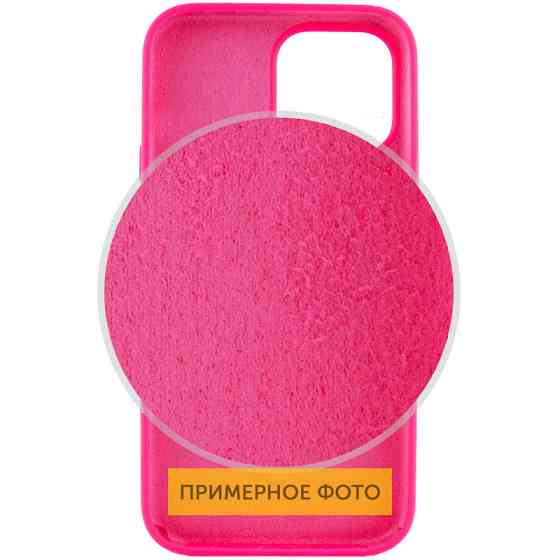 Чехол Silicone Case Full Protective (AA) NO LOGO для Apple iPhone 16 Plus (6.7") Херсон