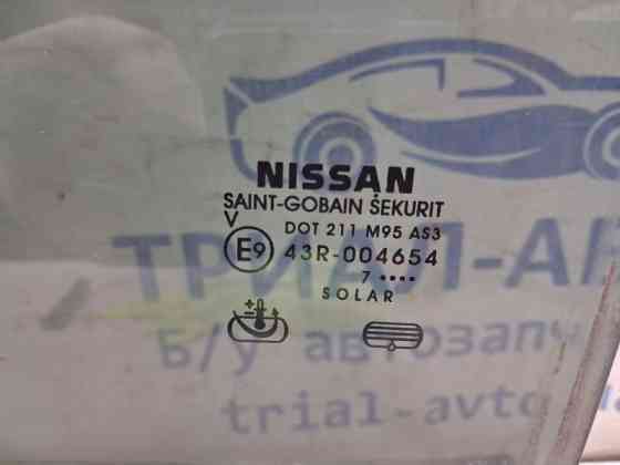 Стекло двери заднее левое Nissan Navara 2004-2015 82301EB320 (Арт. 82844) Киев
