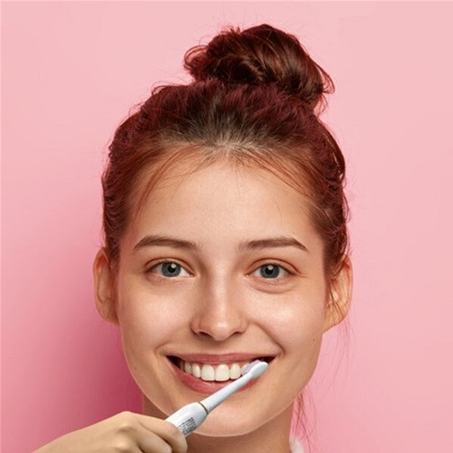 Электрическая зубная щетка Zelmer ZTB1010W белая Київ - зображення 6