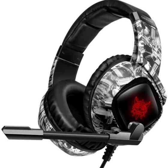 Навушники Onikuma K19 Camouflage White (Код товару:42546) Харьков