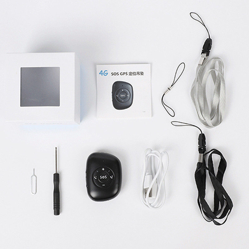 Трекер GPS V50 Tracker Pendant SIM (4G LTE with 2G GSM fallback) 1000mAh Херсон - изображение 5