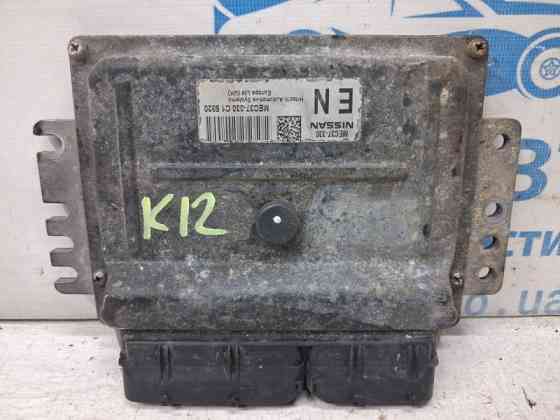 Блок управления двигателем Nissan Micra 2002-2010 MEC37330 (Арт. 84571) Київ