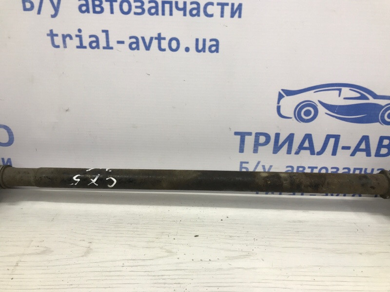 Привод задний левый Mazda CX 5 KE 2.2 DIESEL 2011 (б/у) Киев - изображение 6