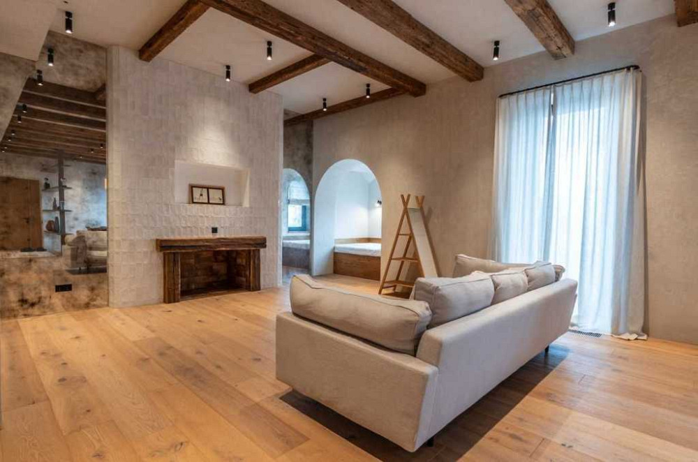 долгосрочная аренда 5-к квартира Киев, Шевченковский, 7000 $/мес. Киев - изображение 5