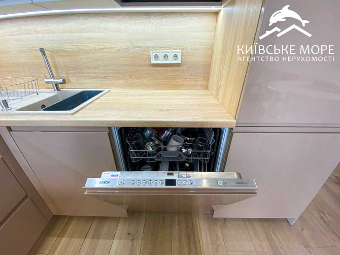 долгосрочная аренда 3-к квартира Киев, Днепровский, 35000 грн./мес. Киев - изображение 6