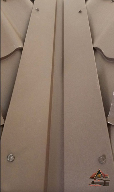 Єндова верхня, планка єндови, ендова Киев - изображение 4