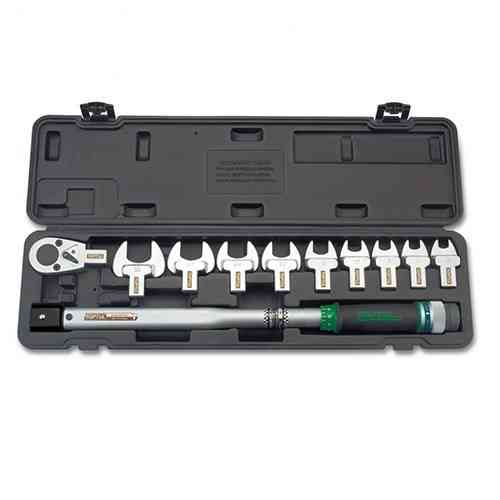 Набор динамометрический TOPTUL 1/2" 11ед. 40-210Nm GAAI1101 Харків