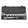 Набор динамометрический TOPTUL 1/2" 11ед. 40-210Nm GAAI1101 Харьков
