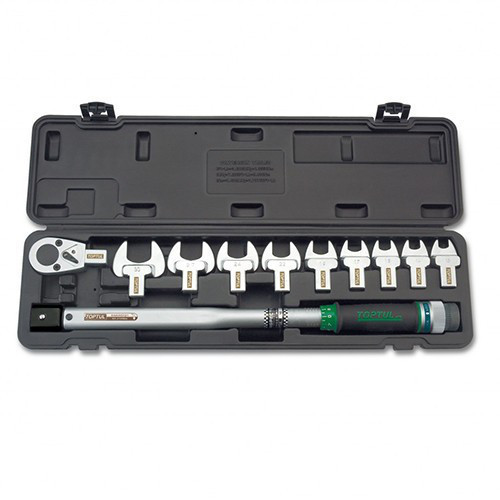 Набор динамометрический TOPTUL 1/2" 11ед. 40-210Nm GAAI1101 Харьков - изображение 1