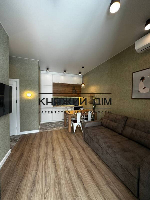 Оренда 1 кімнатна квартира ЖК Файна Таун м. Нивки КОД 11204326 Київ - зображення 8