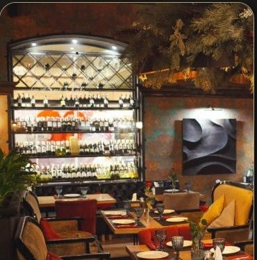 BRG Restaurant — простір сучасної кухні Хмельницкий - изображение 1