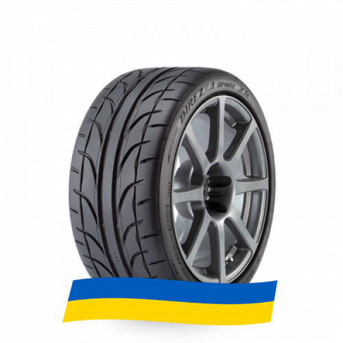 245/45 R17 Dunlop Direzza Sport Z1 Star Spec 95W Легкова шина Киев - изображение 1