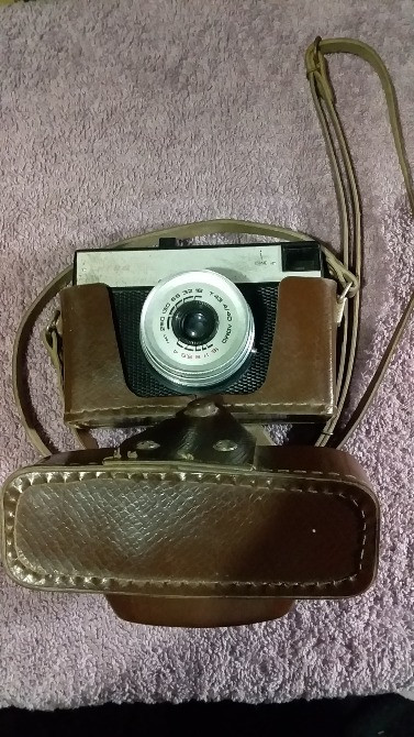 Фотоапарат"СМЕНА 8М". Лисянка - зображення 1