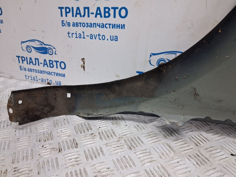 Крыло переднее правое Hyundai Santa fe CM 2.2 DIESEL D4HB 2005 (б/у) Київ - зображення 9