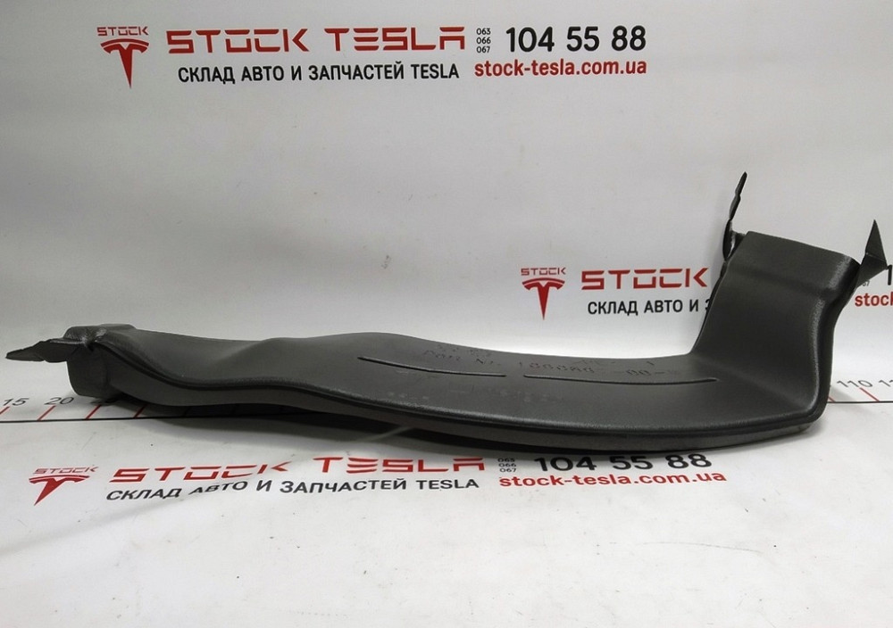 3Воздуховод зарядного порта Tesla model X 1090897-00-B Київ - зображення 1