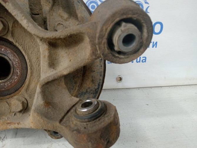 Цапфа задняя левая со ступицей Subaru Forester 2012-2018 28411SG010 (Арт. 58351) Київ - зображення 4